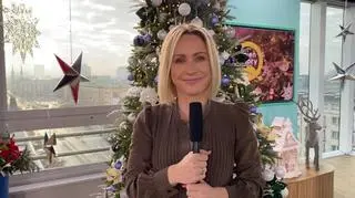 Gosia Ohme zaprasza na wigilię