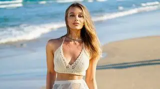 Ksenia Ulitina - uczestniczka "Hotelu Paradise 8"