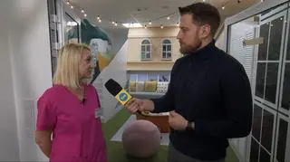 Totalny remont oddziału psychiatrii dziecięcej w Łodzi 