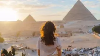 Turystka kupiła pamiątkę w Egipcie. Potem przeżyła prawdziwy horror