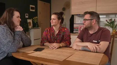 I ślubuję Ci... Agnieszka i Wojtek Janikowie o zaręcznach