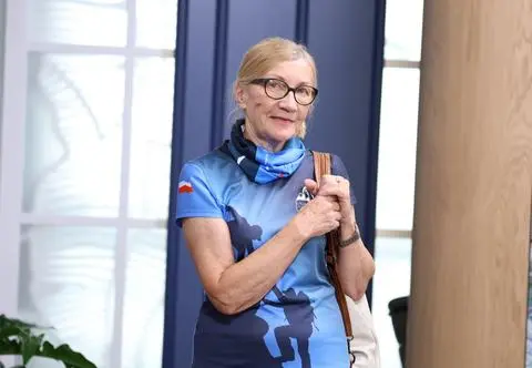 Ma 73 lata i zdobywa świat. "Powinno się iść na emeryturę wtedy, kiedy ma się siły, kondycję i zdrowie"