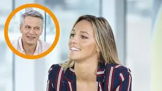 Ola Żebrowska pokazała zdjęcie nagiego męża. "Odbija się w lustrze" 