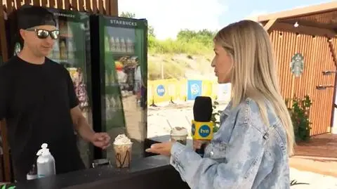 Frappucino z czekoladą