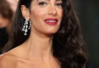 Amal Clooney pomoże w osądzeniu rosyjskich zbrodni w Ukrainie