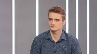 "Leśny Kawaler" od dziecka kocha naturę 