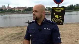 Wakacje nad wodą - gdzie wolno, a gdzie nie wolno się kąpać?