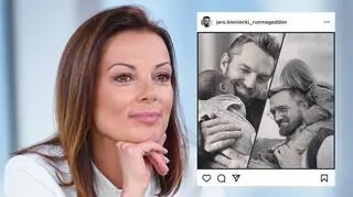 Partner Katarzyny Glinki opowiada o późnym ojcostwie