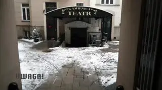 Uwaga! TVN. Walka o przyszłość "Teatru Kamienica". "Po prostu się boimy"