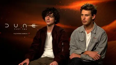 Aktorzy o drugiej części "Diuny"