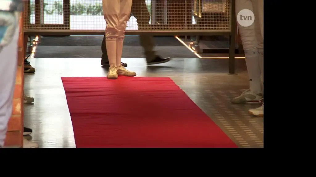 Wyjątkowe modelki na wyjątkowym pokazie