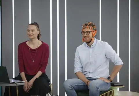 Neurofeedback - doskonały trening m.in. dla dzieci z ADHD. "Dzięki niemu możemy odstawić leki" 