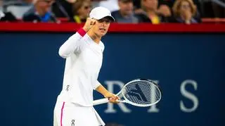 Iga Świątek awansowała do półfinału turnieju WTA w Montrealu. "Jestem z siebie naprawdę dumna"