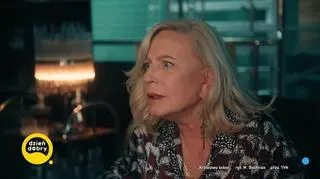 Krystna Janda - rasowa gwiazda