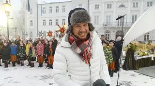 Filip Chajzer w Płocku