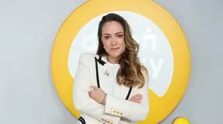 Alicja Bachleda-Curuś o zainteresowaniach syna