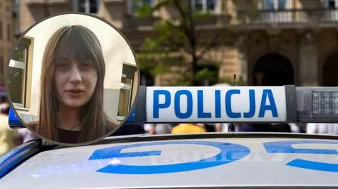 Policja szuka 15-latki. Opublikowano jej wizerunek 