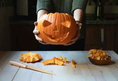 Co zrobić z dyniami po Halloween? Lepiej wyrzucić do kosza czy zostawić zwierzętom w lesie?