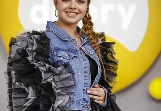 Natalia Kawalec na scenie Dzień Dobry TVN. O czym opowiada utwór "Not Giving Up"?