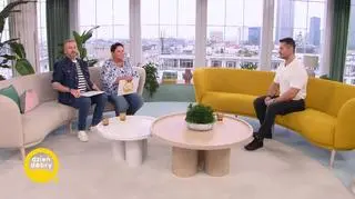 Delikatna strona Marcina Łopuckiego 