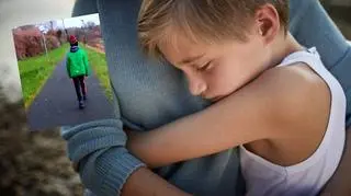 13-latek cierpi na rzadką chorobę. Lekarze długo nie wierzyli matce, że coś mu dolega