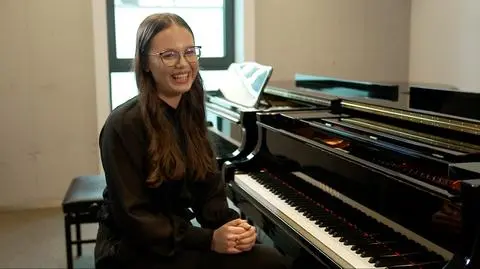 W kuźni muzycznych talentów. "Kształcimy tutaj najzdolniejszą młodzież w Polsce"