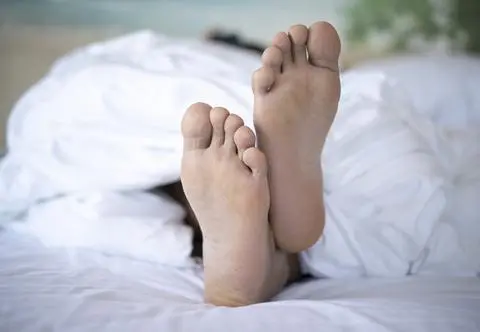 "Pedicure jest dla bab", czyli jak zachęcić partnera do tego, by zadbał o swoje stopy