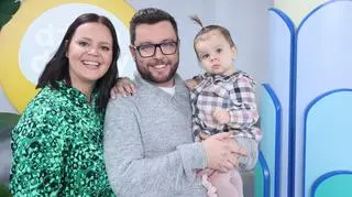 Agnieszka i Wojtek Janikowie zapisali córkę do żłobka. "Nie mieliśmy adaptacji"