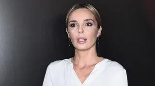 Agnieszka Włodarczyk o tegorocznym Halloween: "Przebieranki za trupy wydały mi się niestosowne"