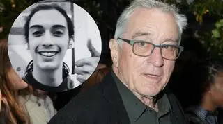 Nowe fakty w sprawie śmierci wnuka Roberta De Niro. Co się stało z 19-letnim Leonardem?