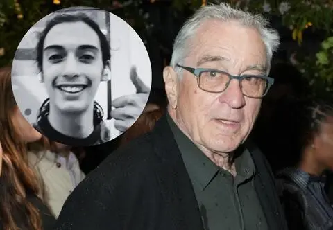 Nowe fakty w sprawie śmierci wnuka Roberta De Niro. Co się stało z 19-letnim Leonardem?