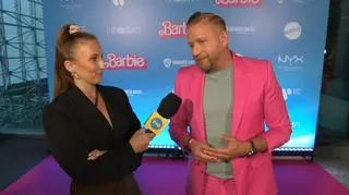 Bartek Jędrzejak o lalce Barbie: "Była produktem luksusowym tak jak banany i pomarańcze"