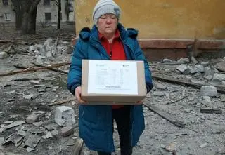 Rzeczniczka PAH: "Aż 303 miliony osób potrzebuje pomocy humanitarnej. To rekord" 