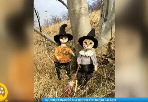 Dziecięca radość dla dorosłych. "Mogę wrócić do dzieciństwa"