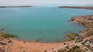 Bałchasz, Kazachstan 