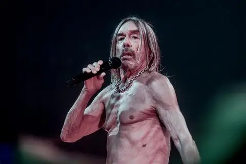 Iggy Pop pod wrażeniem polskich twórców