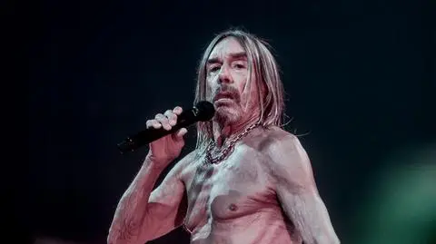 Iggy Pop pod wrażeniem polskich twórców