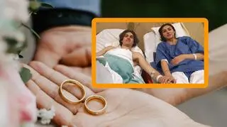 Wypadek w trakcie wesela. Para młoda trafiła do szpitala. "Nagle zrobiło się głucho i ciemno"