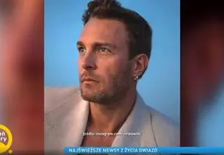 Sławek Uniatowski przed występem w Sopocie dostał dramatyczną wiadomość. "Spójrzcie, wszystko zwęglone"