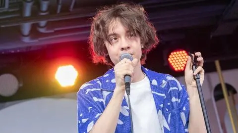 Ignacy Błażejowski o pierwszych krokach w muzycznym świecie