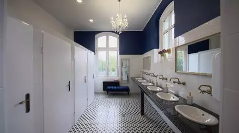 Toaleta w Zabrzu