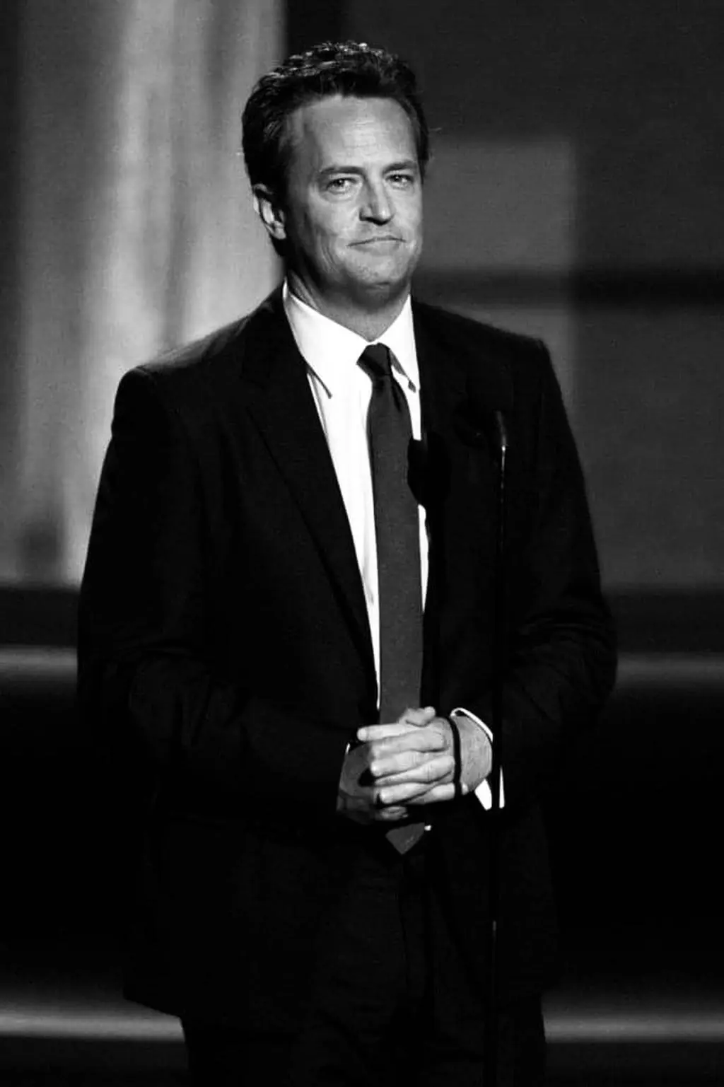 Matthew Perry nie żyje 
