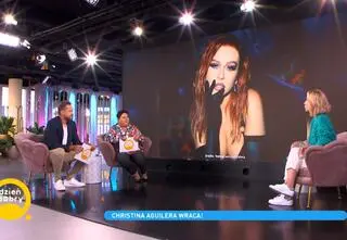 Christina Aguilera powraca z nową płytą. "To jest dziewczyna, która potrafi podbijać listy przebojów" 
