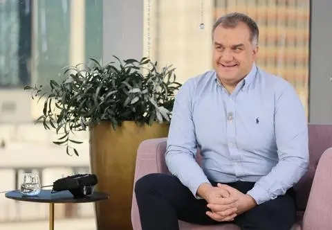 Marcin Kostrzyński obala popularne mity na temat zwierząt. "Czy wilk może być zły?"