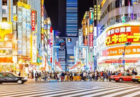 Czy potrzebna jest wiza do Japonii?