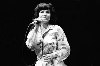 Nie żyje Loretta Lynn
