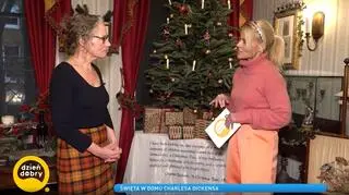 Tajemnicze wnętrza domu Charlesa Dickensa. "Szukał dowodu na istnienie duchów"