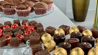 Lubicie czekoladę? Poznajcie czekoladowe przepisy Darii Ładochy na fondant, ciasto i kolorowy deser