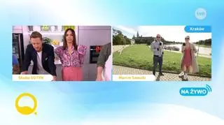 Aleksandra Adamska o zawodzie aktorki: "Poszłam na studia i stwierdziłam, że to chcę robić w życiu"