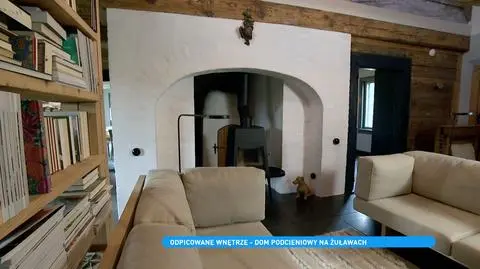 "Odpicowane wnętrze"